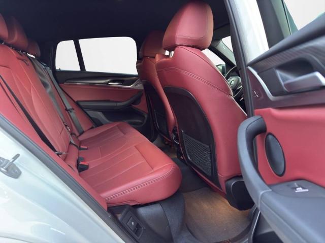 BMW X4 Xdrive20d mhev 48V Msport auto