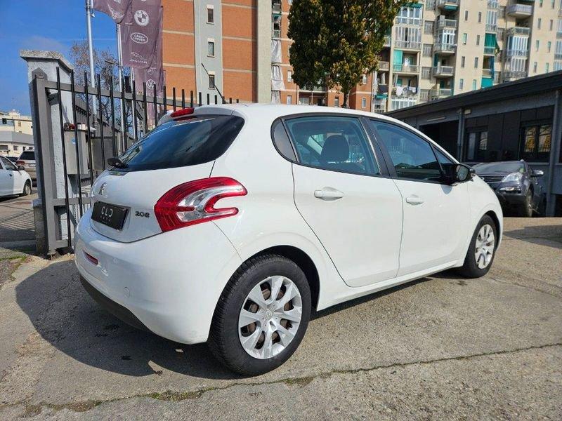 Peugeot 208 1.4 8V HDi 68CV 5p.