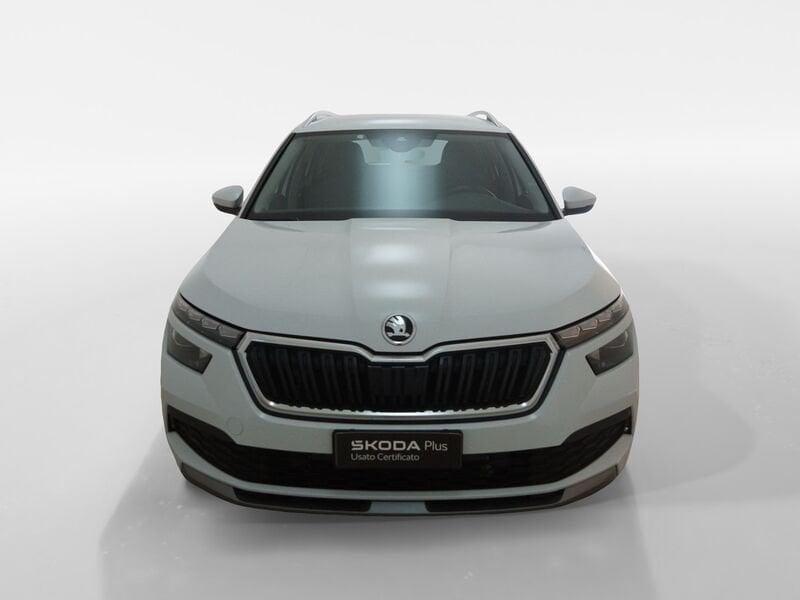 Škoda Kamiq 1.5 TSI 150cv DSG Style