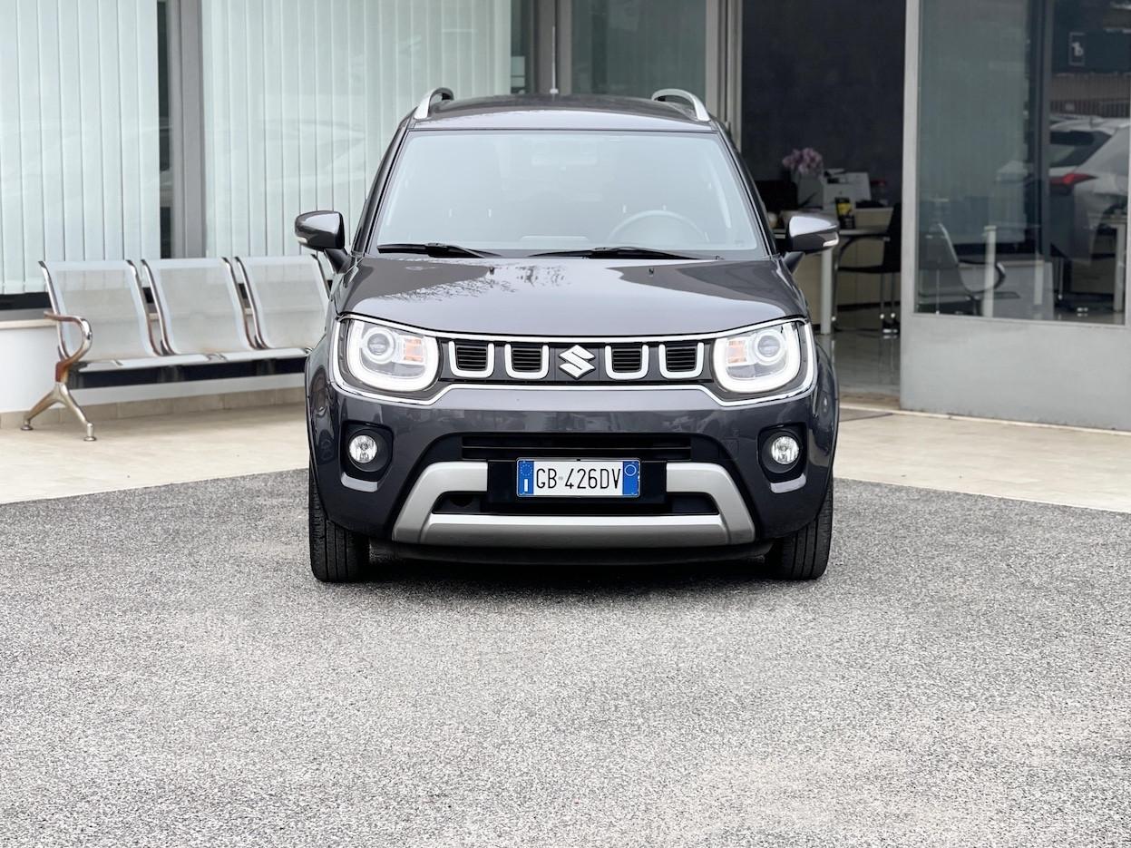 Suzuki Ignis 1.2 Hybrid 83CV E6 Automatica Neo. - 2020