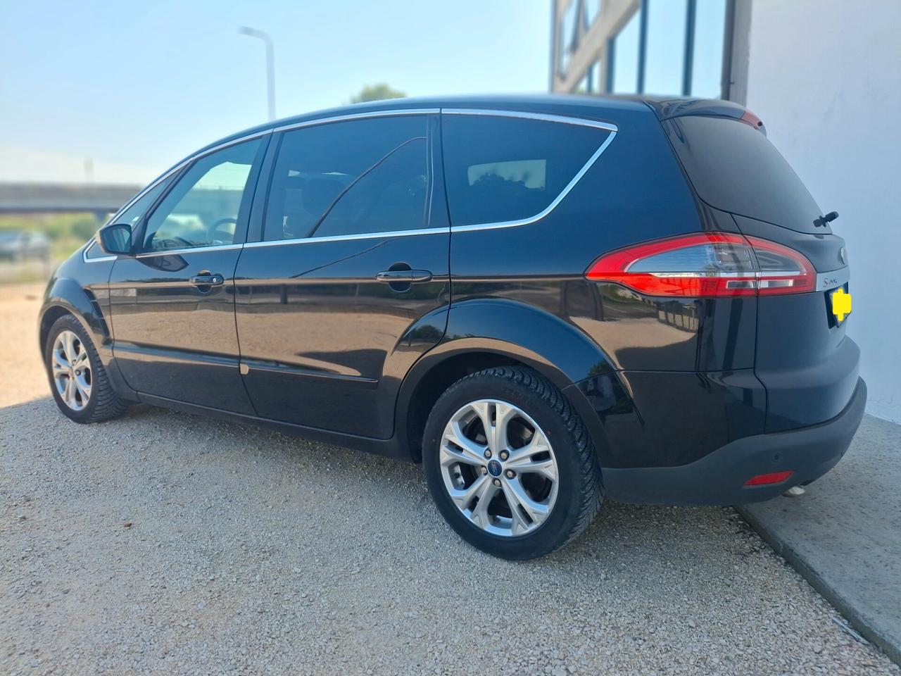 Ford S-Max 1.6 TDCi 115CV S&S Titanium DPF