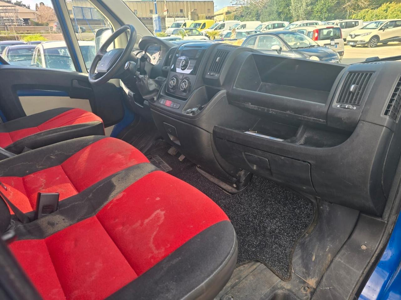 Peugeot Boxer 435 2.2 HDi/130CV FAP PLM-TM Furgone