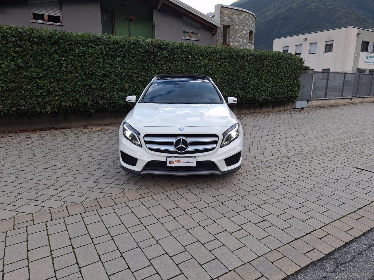 MERCEDES-BENZ GLA 200 d Automatic Premium TETTO SEDILI