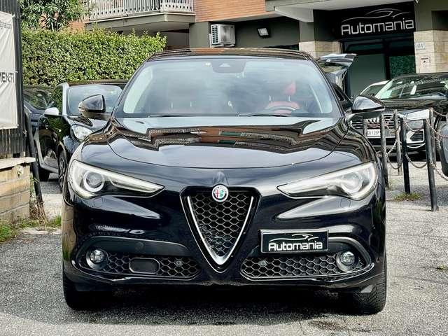 Alfa Romeo Stelvio Stelvio 2.2 t Super Q4 180cv auto