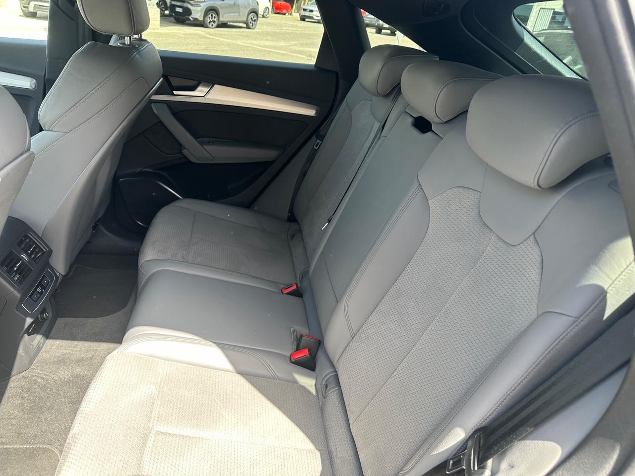 Audi Q5 40 TDI 204 CV quattro S tronic line plus