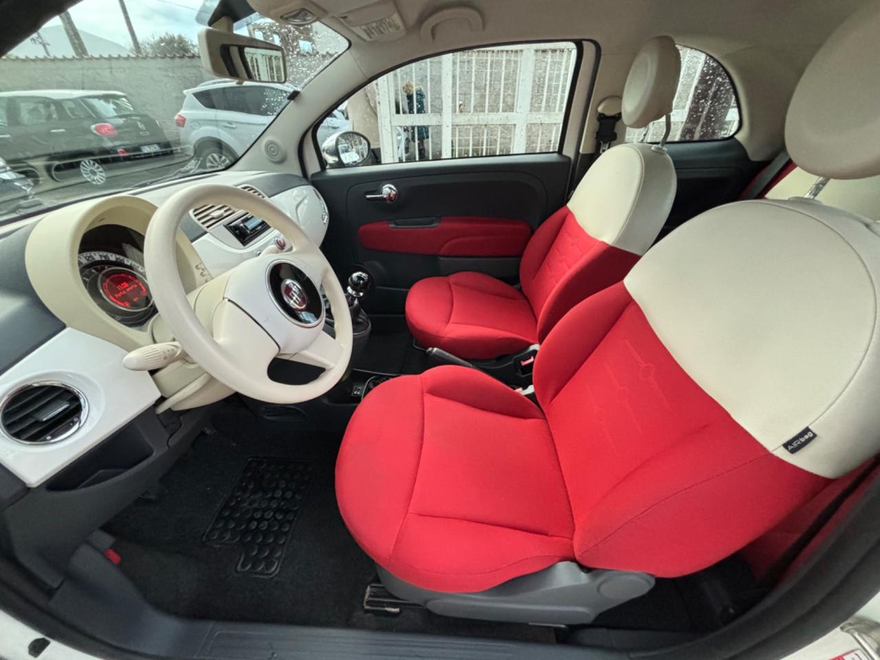 FIAT 500 1.2 GPL 120.000KM NUOVISSIMA