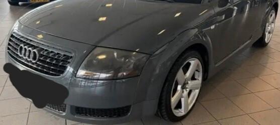 Audi TT ROADSTER 179CV IN GARANZIA