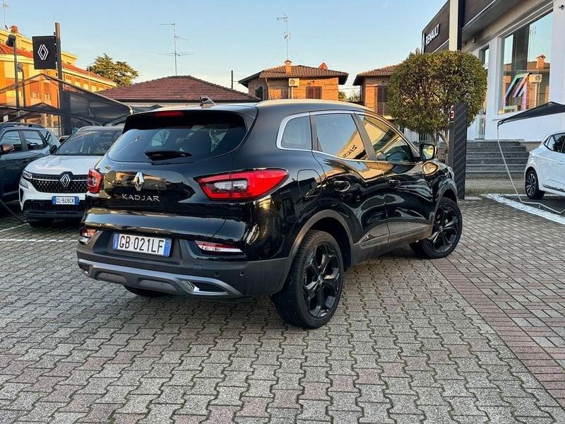 Renault Kadjar 1.5 Blue dCi Black Edition EDC FAP