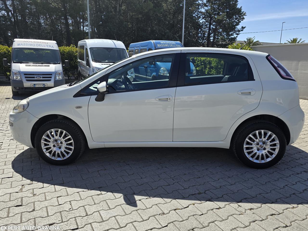 FIAT PUNTO 1.4cc NATURAL POWER