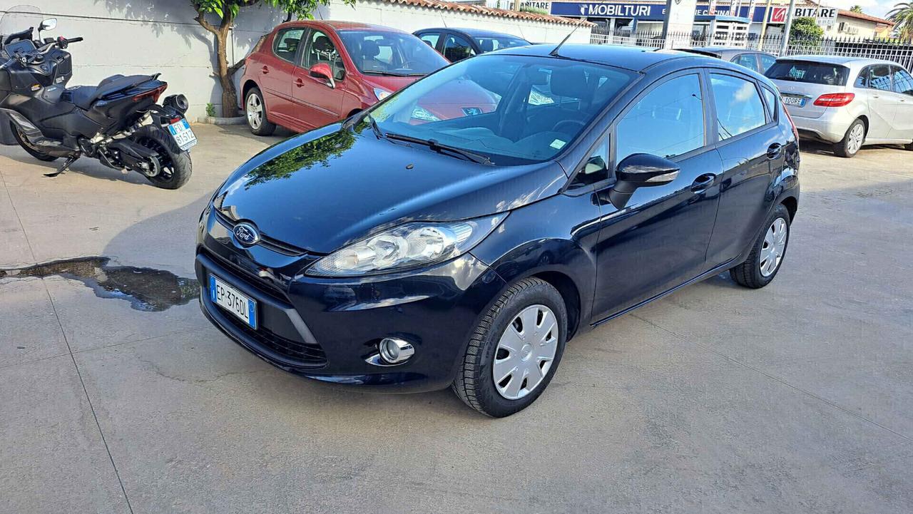 Ford Fiesta 1.2 Benzina 60Cv 5 Porte
