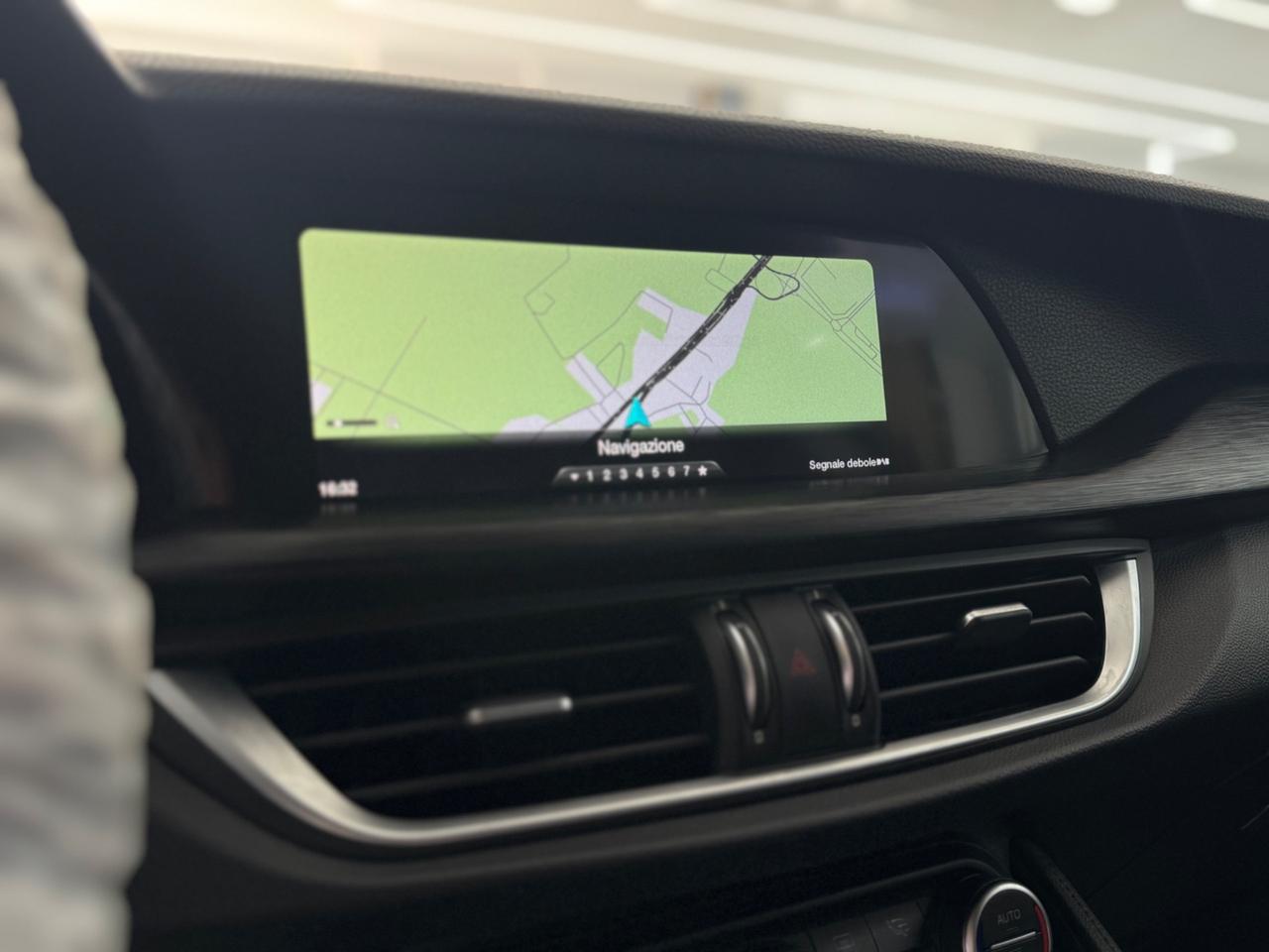 Alfa Romeo Stelvio 210CV AT8 Q4 Executive