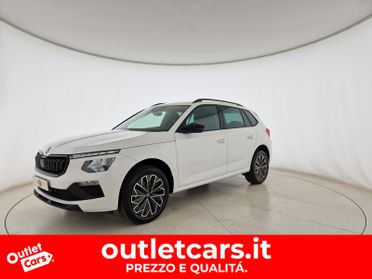 Skoda Kamiq 1.0 tsi black dots 115cv