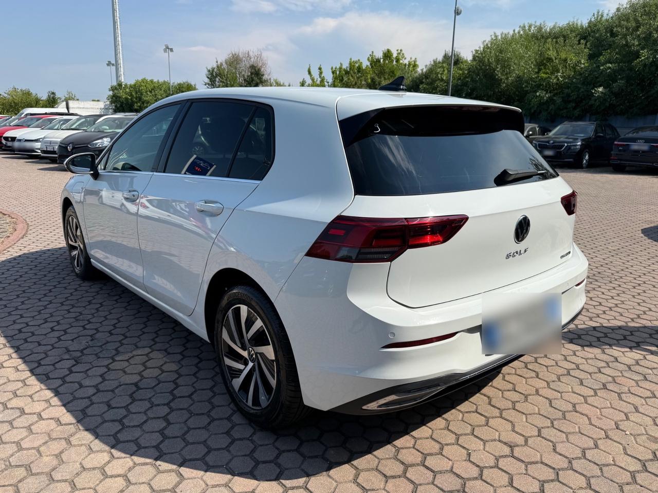 Golf 1.4 TSI eHYBRID 204 CV DSG Style