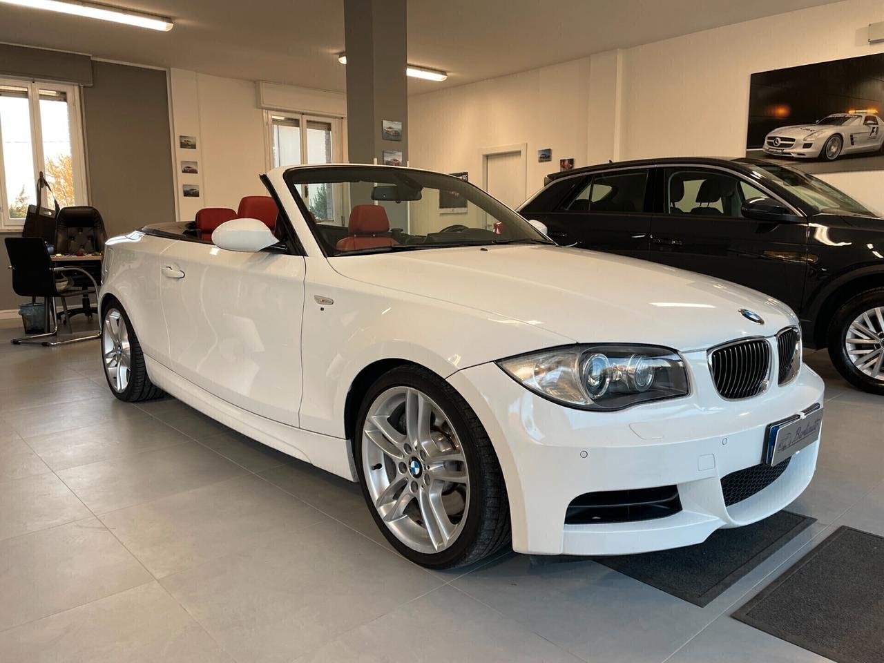 Bmw 135 135i Cabrio Msport