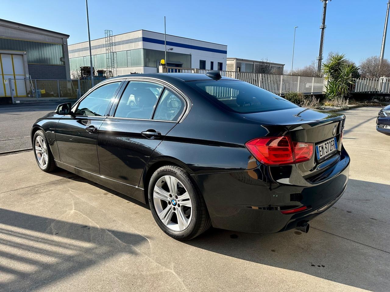 Bmw 318 318d Sport