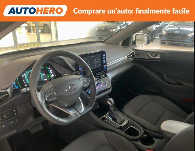 HYUNDAI Ioniq 1.6 Hybrid DCT Tech