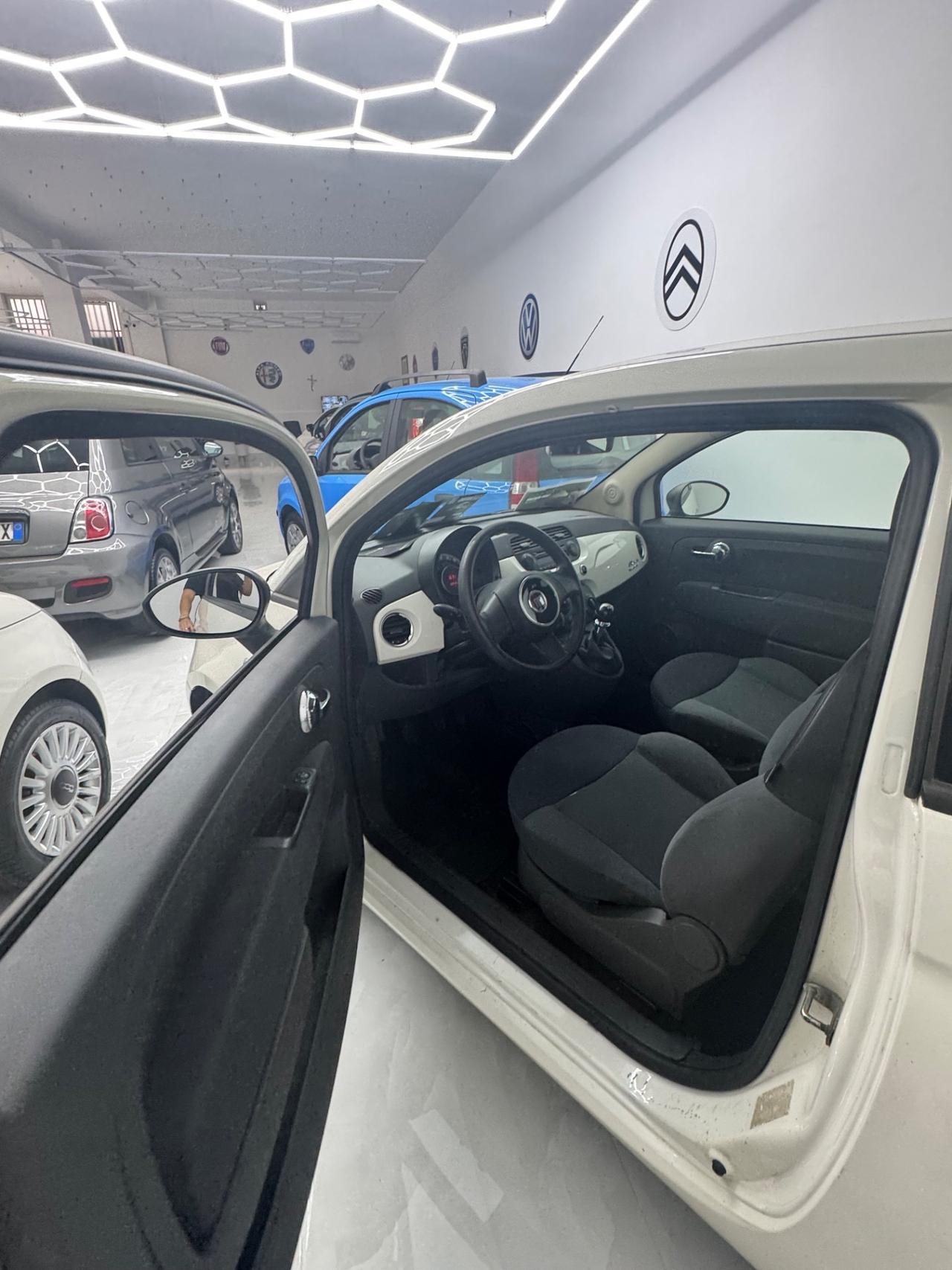 Fiat 500 1.2 POP STAR