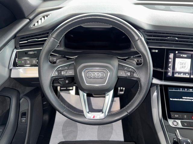 AUDI Q8 45 TDI QUATTRO TIPTRONIC SPORT *TETTO*UNIPROP*