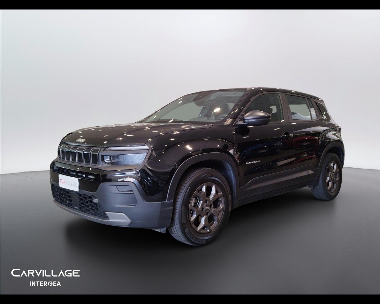 JEEP Avenger 1.2 turbo Longitude fwd 100cv