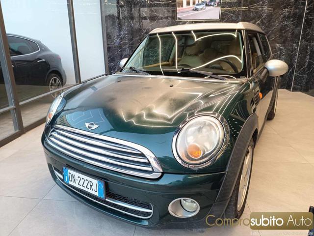 MINI Clubman Mini 1.6 16V Cooper D Chili Clubman
