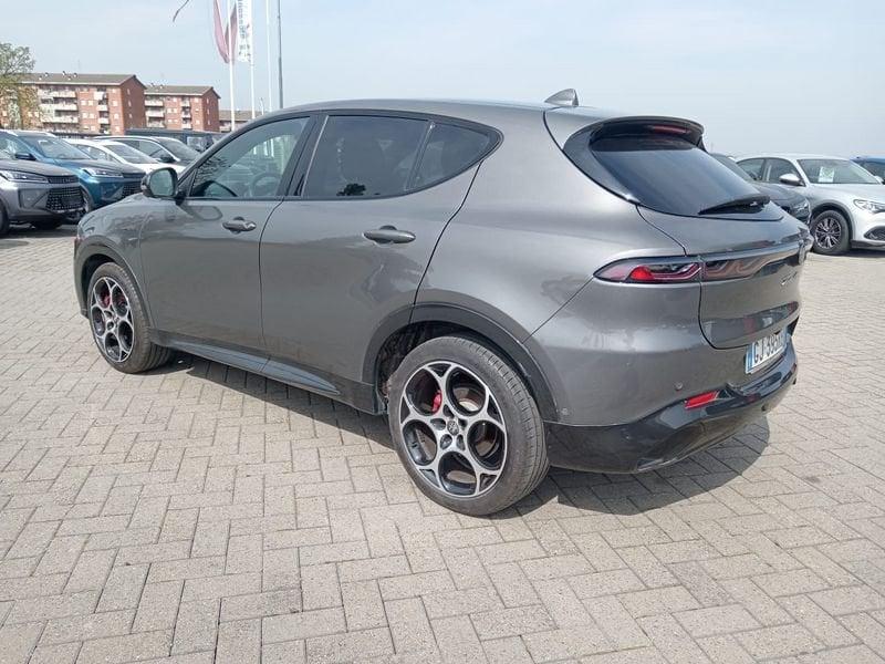Alfa Romeo Tonale 1.5 160cv Hybrid TCT7 Veloce