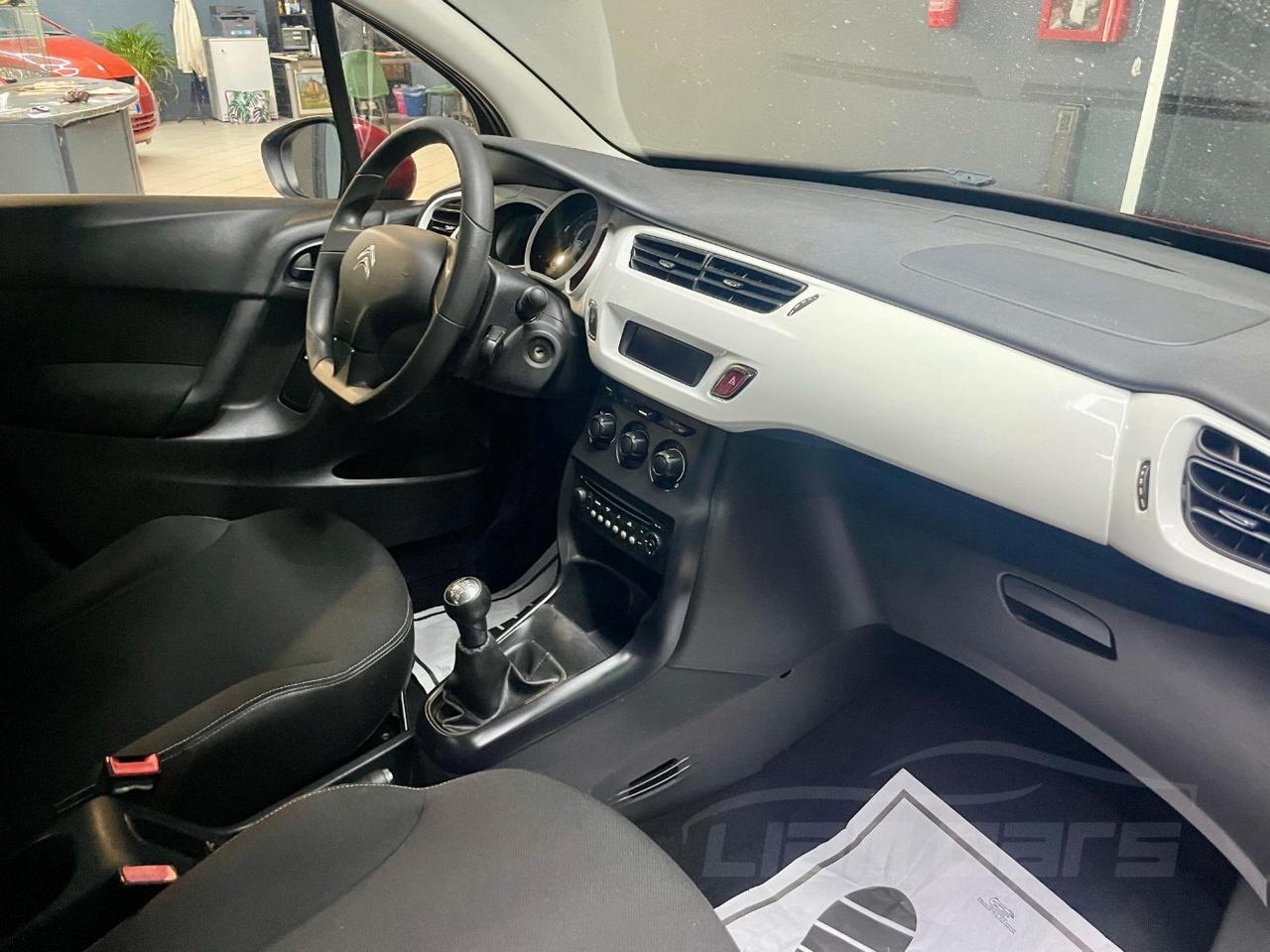 Citroen C3 1.0 puretech Live edition 68cv