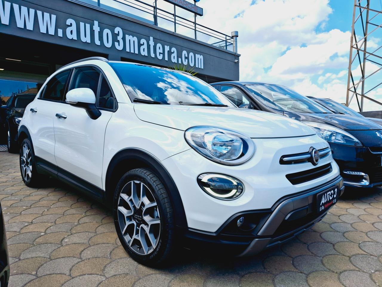 Fiat 500X 1.6 MultiJet 130 CV Cross