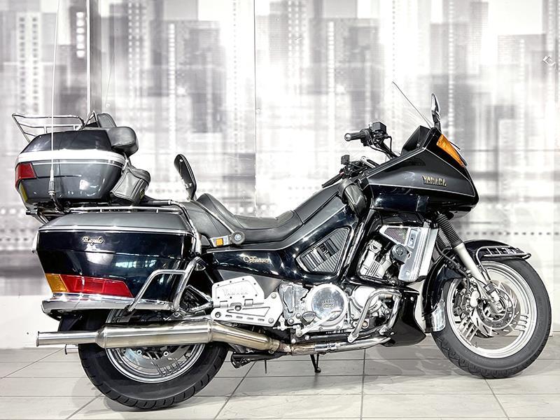 Yamaha XVZ 1300 Venture