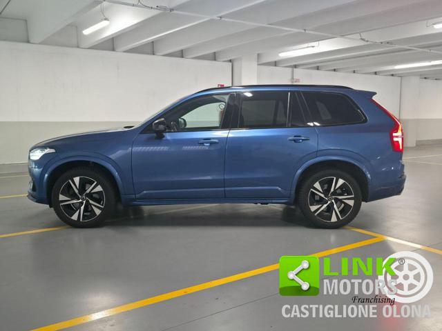 VOLVO XC90 B5 (d) AWD Geartronic 7 posti R-design