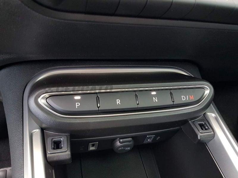 Jeep Avenger Avenger E-Hybrid Avenger Tech& Sky 1.2 110cv Dct Mhev