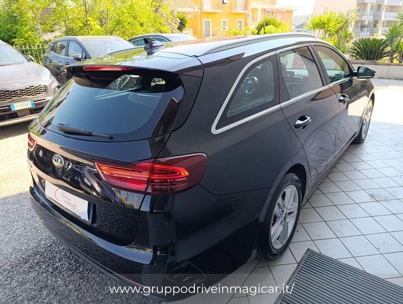 Kia Ceed SW 1.6 CRDI 115cv ECO BUSINESS CLASS