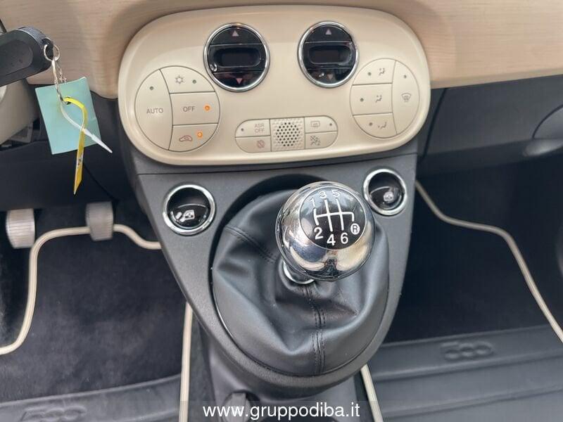 FIAT 500C III 2015 Benzina 1.0 hybrid Dolcevita 70cv