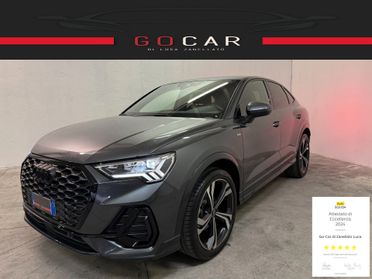 Audi Q3 Sportback 35 Tfsi mhev 150cv Sline Edition Stronic
