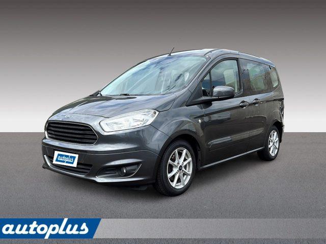 FORD Tourneo Courier Trend 1.0 EcoBoost 100 CV Plus