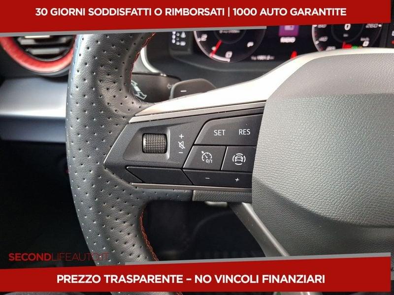Seat Arona 1.0 ecotsi FR 110cv dsg