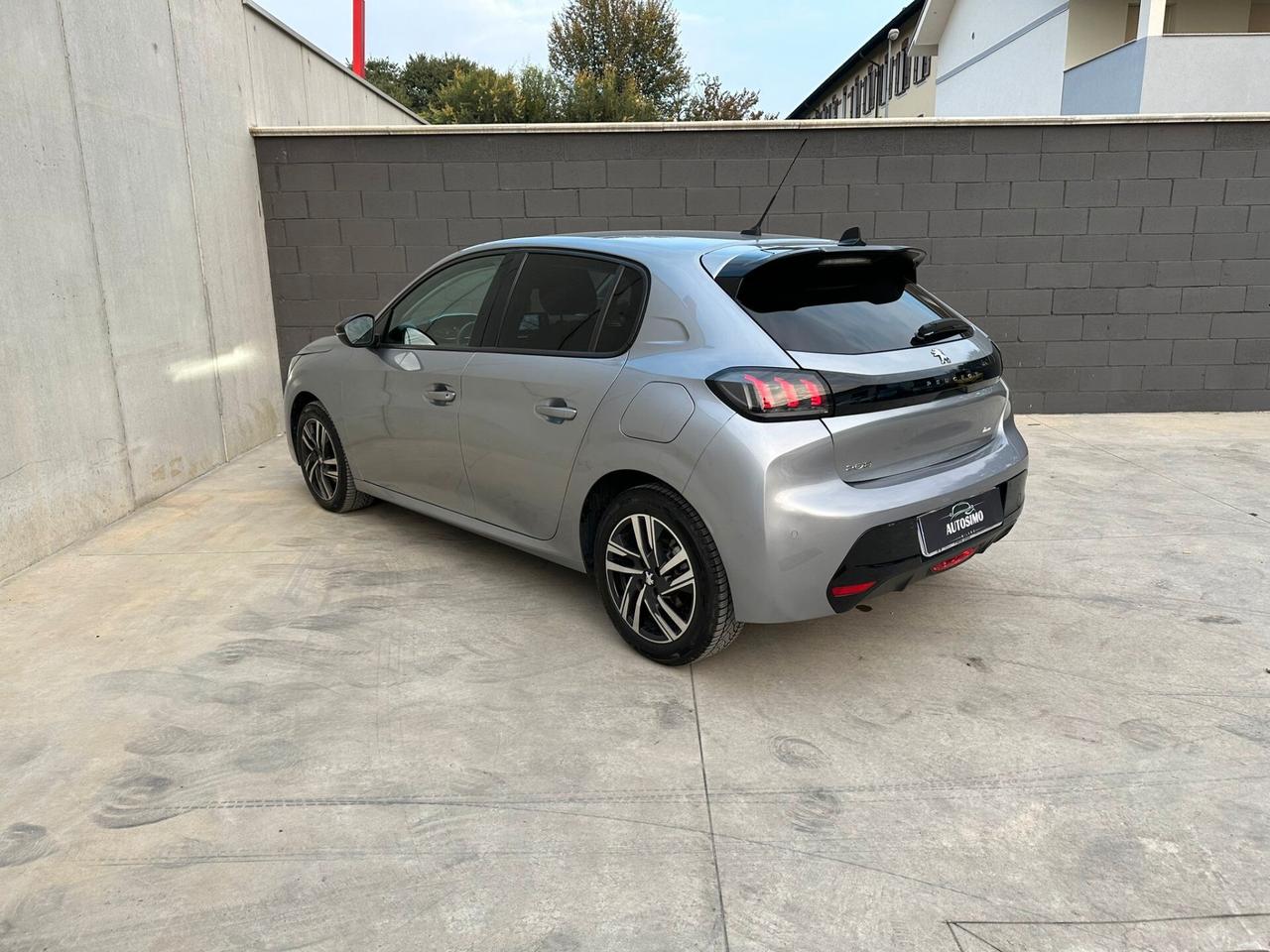 Peugeot 208 PureTech 100 Stop&Start 5 porte Style