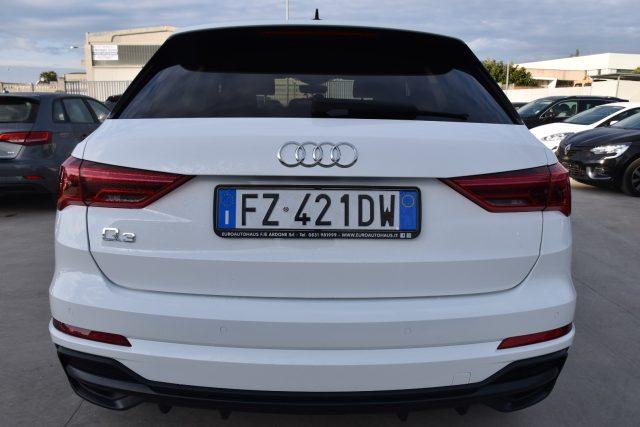 AUDI Q3 35 TDI S tronic S line edition