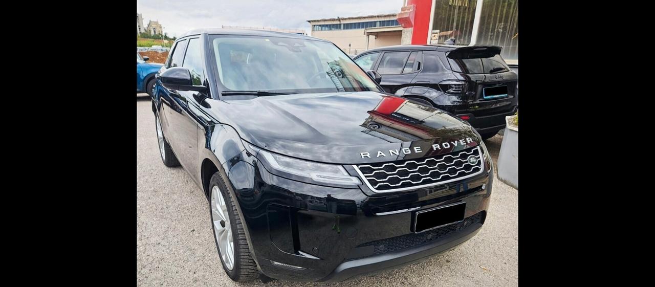 Land Rover Range Evoque 2.0D I4 163 CV AWD Auto S