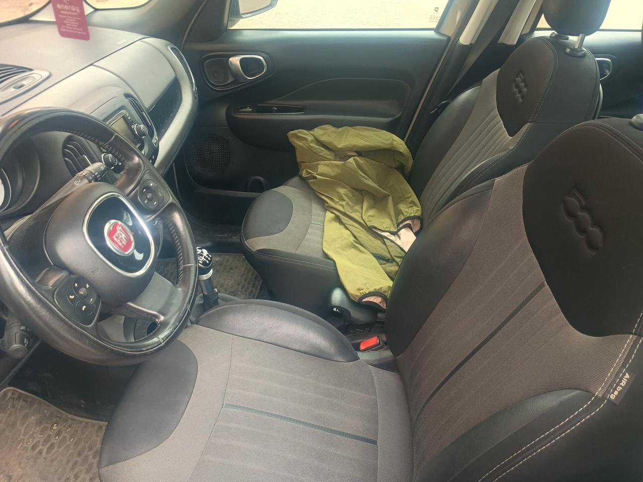 Fiat 500L 1.6 Multijet 120 CV Lounge