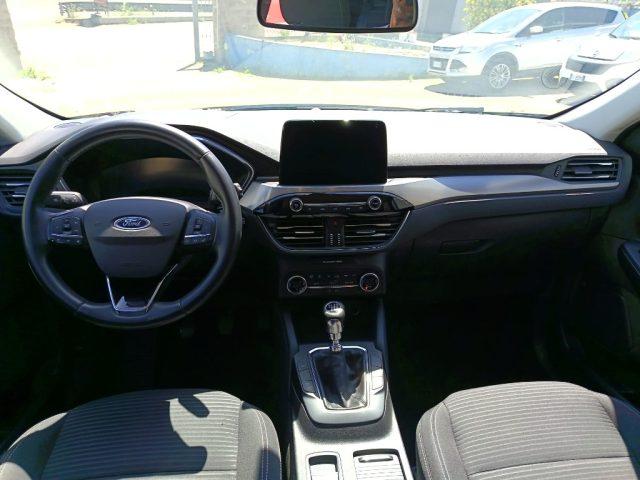 FORD Kuga 2.0 EcoBlue Hybrid 150 CV 2WD Titanium Business