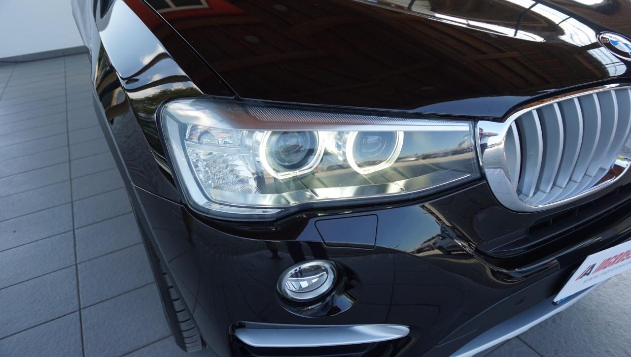 BMW X4 xdrive20d xLine auto