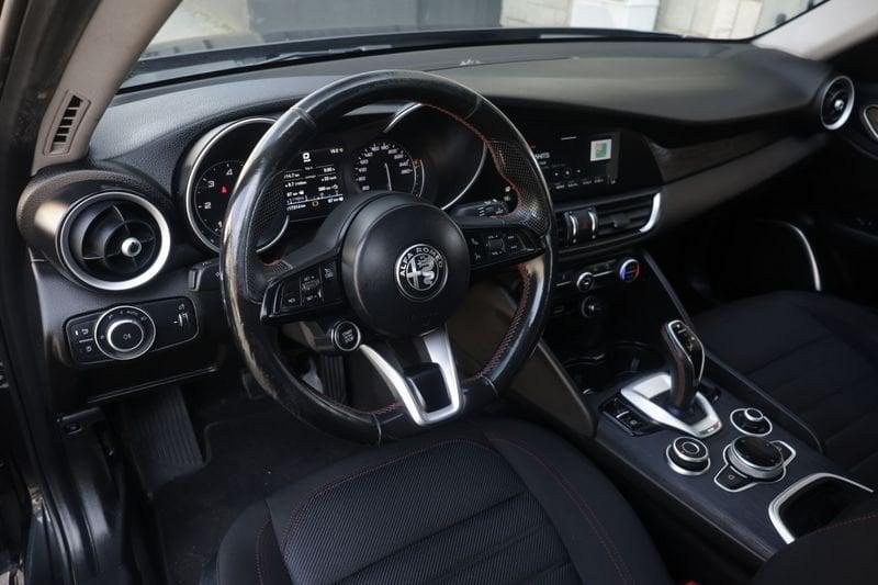 Alfa Romeo Giulia Alfa Romeo Giulia 2.2 TD 160 CV Super Business AT8 118KW ANNO 2022