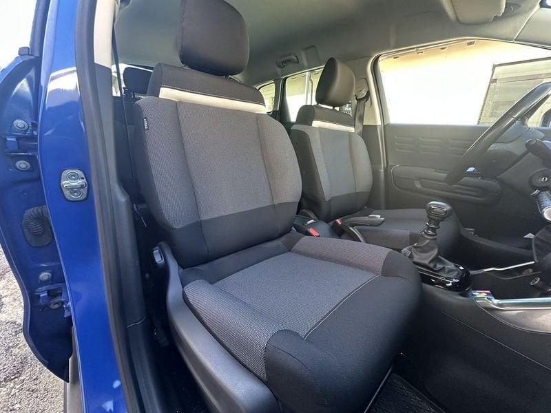 Citroën C3 Aircross C3 Aircross 1.5 bluehdi C-Series s&s 110cv