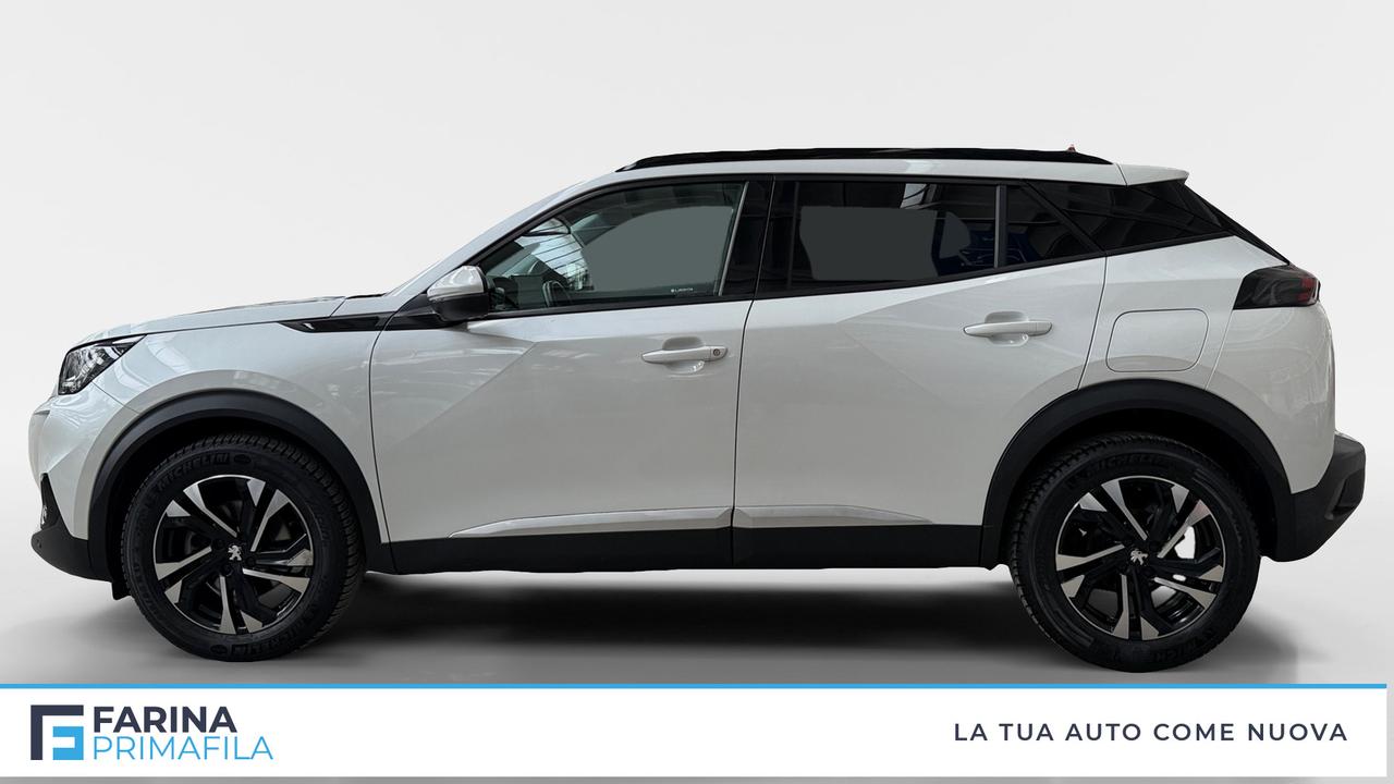 PEUGEOT 2008 II 2020 - 2008 1.5 bluehdi Allure s&s 130cv eat8