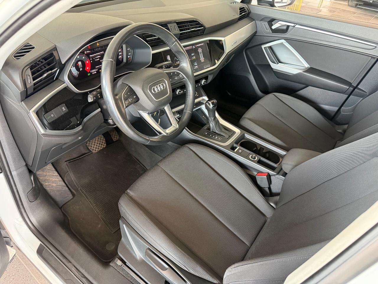 Audi Q3 2.0 TDI 150 CV quattro S tronic