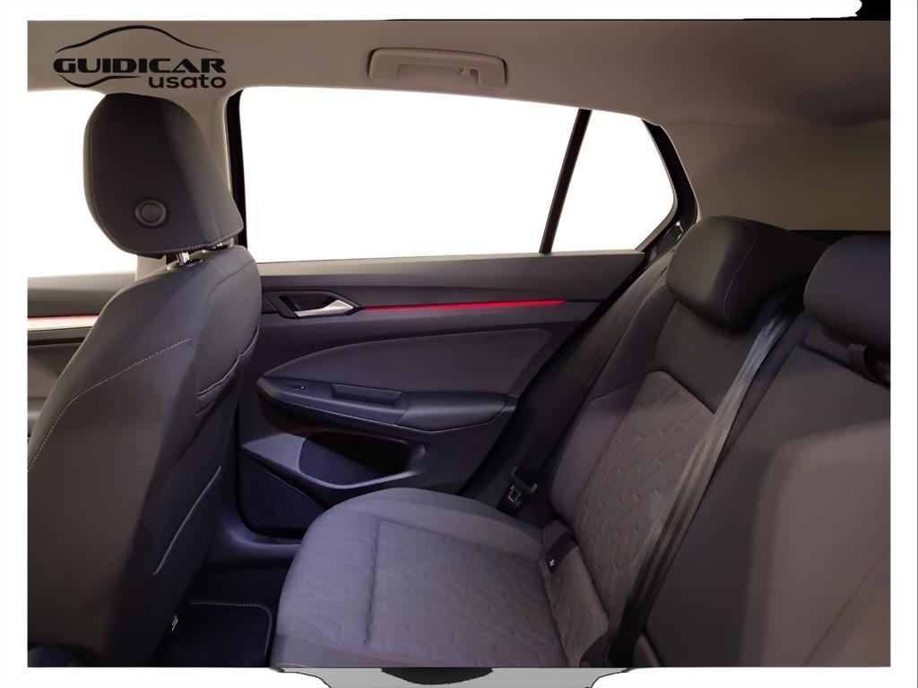 VOLKSWAGEN Golf VIII 2024 - Golf 1.5 tsi ehybrid Edition Plus 204cv dsg