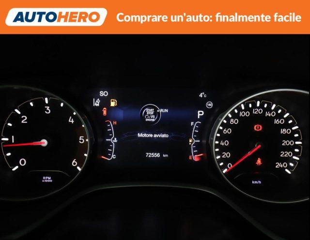 JEEP Compass 2.0 Multijet II aut. 4WD Limited