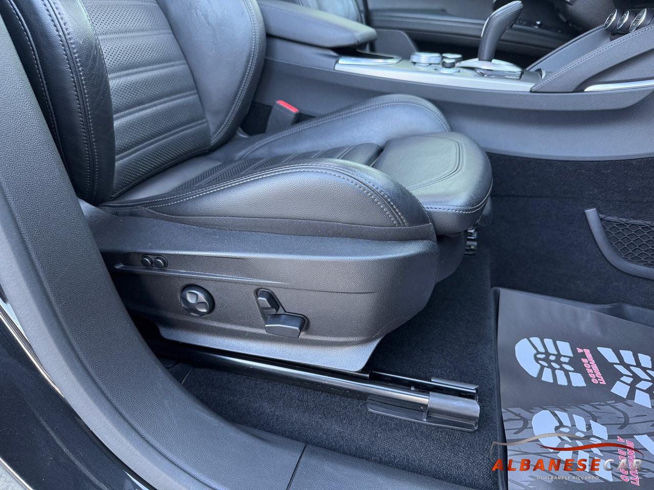 Alfa Romeo Stelvio 2.2 TD 210 CV AT8 Q4 Veloce/TETTO APRIBILE