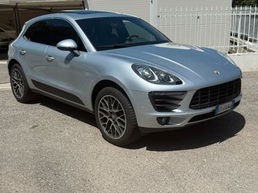 Porsche Macan 3.0 S Diesel Tetto Pelle