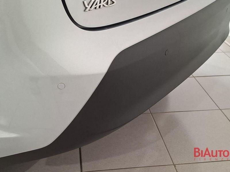 Toyota Yaris Cross Yaris Cross 1.5h Trend awd-i 116cv e-cvt